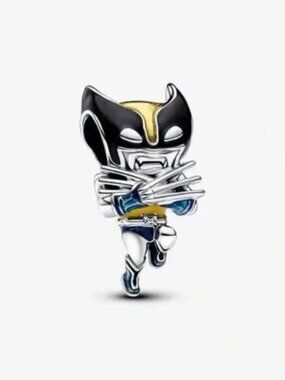 Pandora Marvel Wolverine Charm